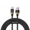 Kabel Baseus USB-C Huawei SuperCharge 5A/40W 2m czarny